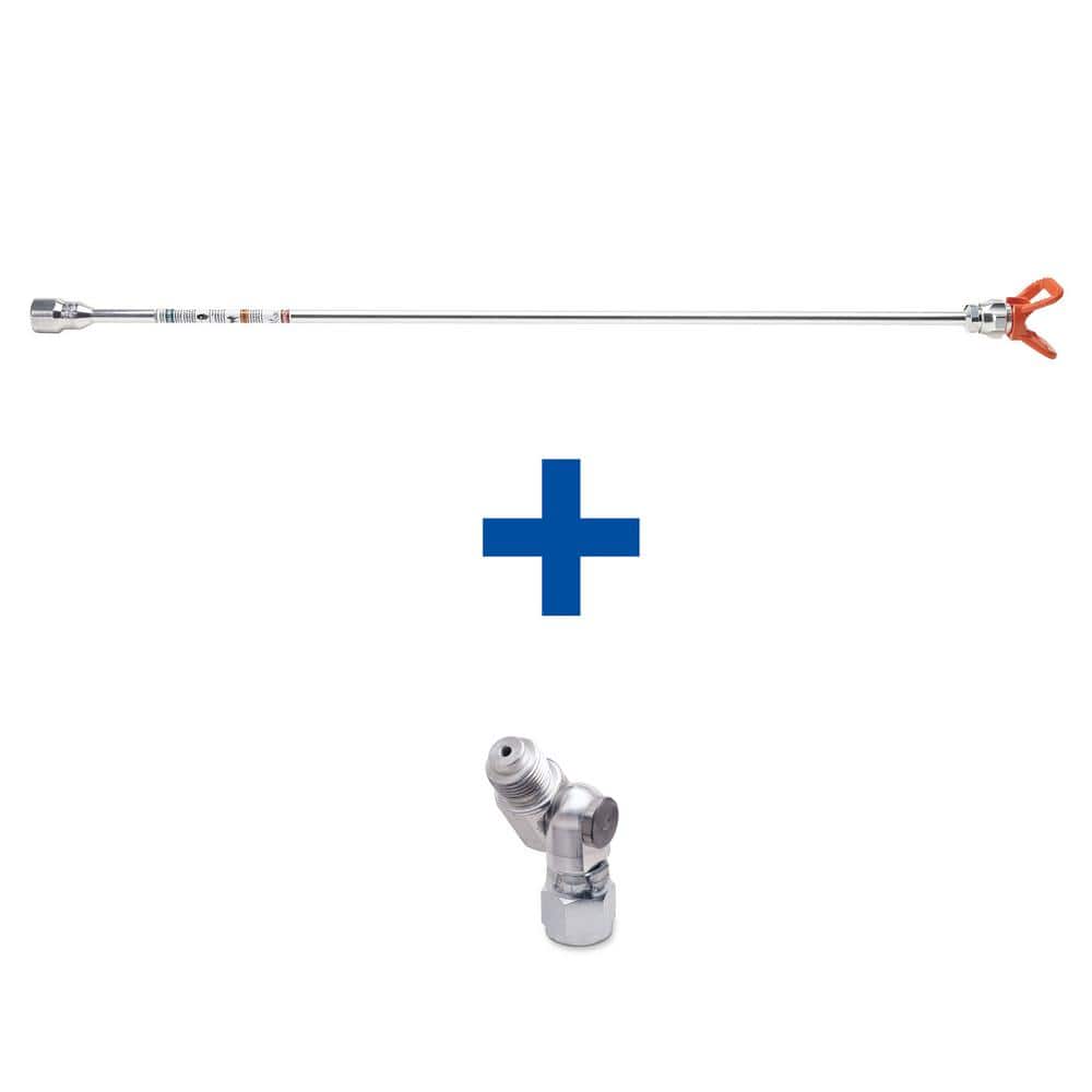 Graco 30 in. Extension with 180° Spray Nozzle (1)