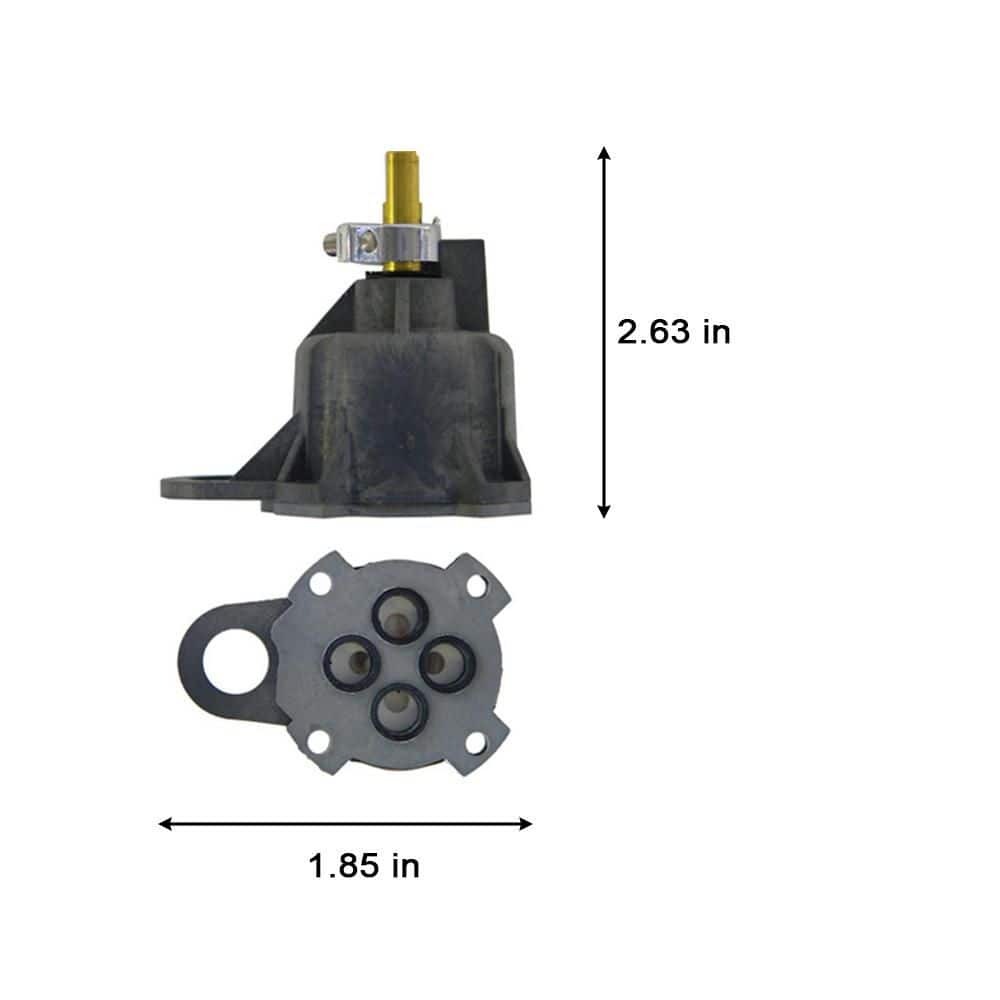Everbilt 2 5/8 in. B-19 Broach Cartridge for American Standard Replaces 10515-04 (3)