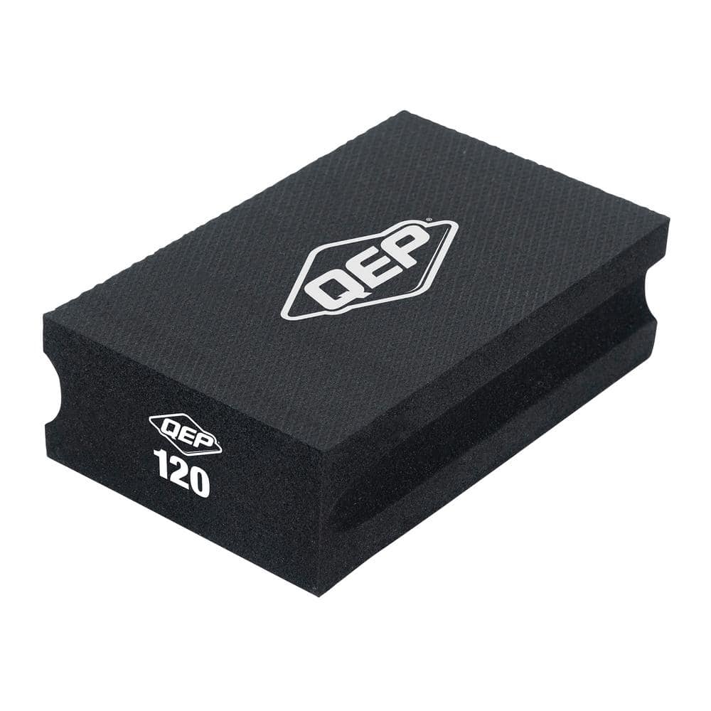 QEP 120 Medium Grit Diamond Sanding Block (2)