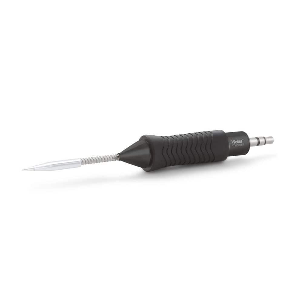 Weller RTMS Micro Soldering Tip, Chisel Ø 0.6 x 0.4 mm (1)