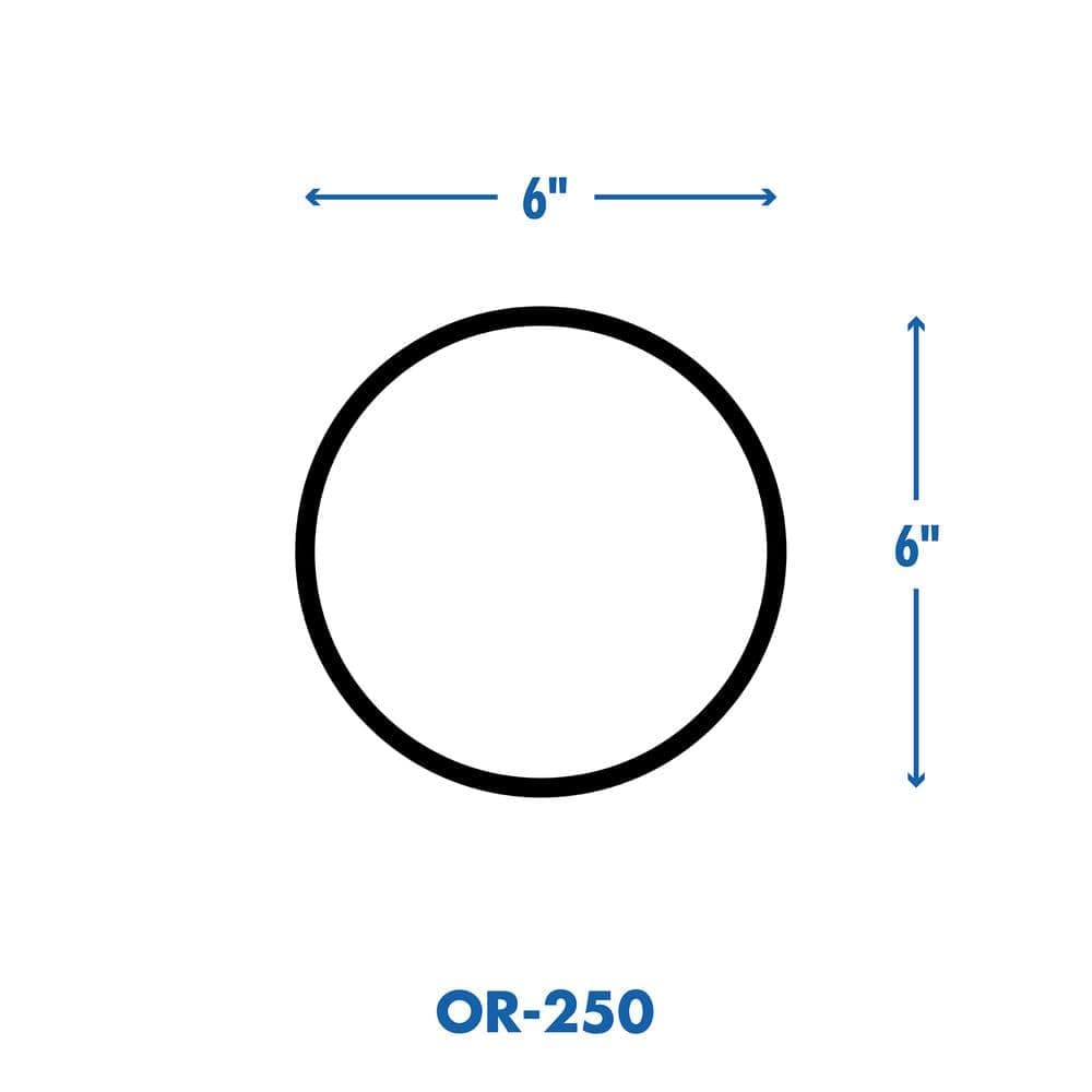 Culligan O-ring for WH-HD200-C Water Filtration System (3)