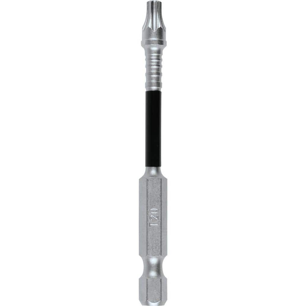 Makita IMPACT XPS T20 Torx 3 in. Power Bit (2-Pack) (2)