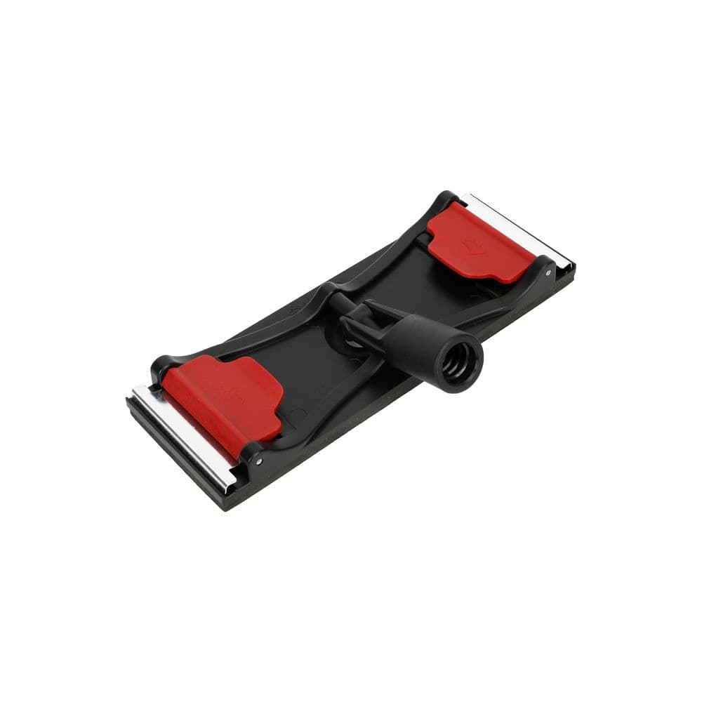 Husky 3-1/4 in. x 9-1/4 in. Pole Sander with Replacement Plastic Head No Handle (2)