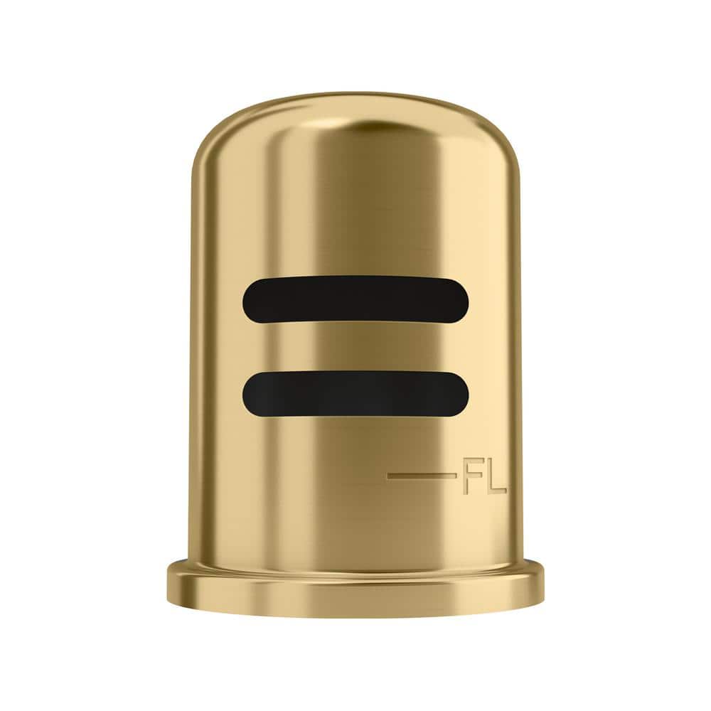 Blanco Air Gap Sink Accessory in Satin Gold