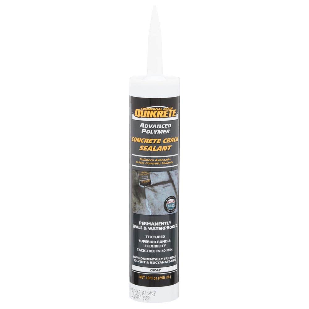 Quikrete 10.1 oz. Concrete Crack Sealant