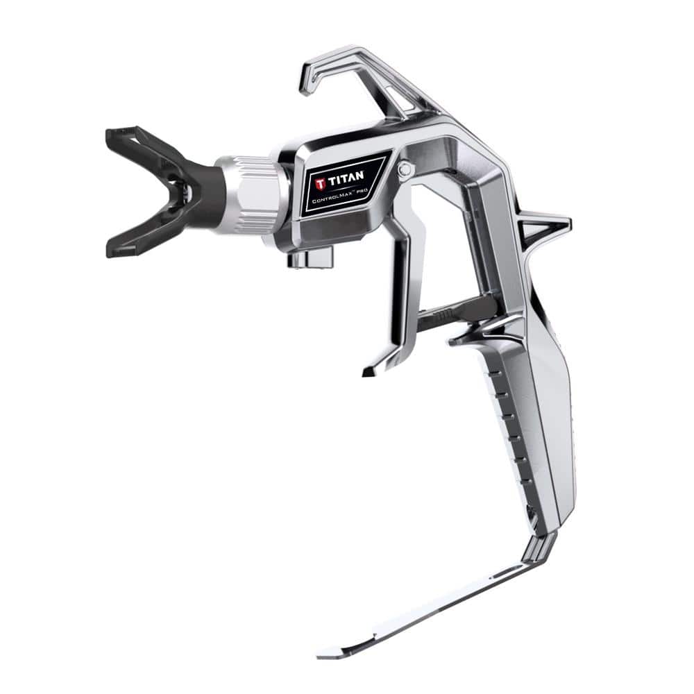 Wagner ControlMax Professional HEA Metal Airless Paint Spray Gun with 517 HEA Tip