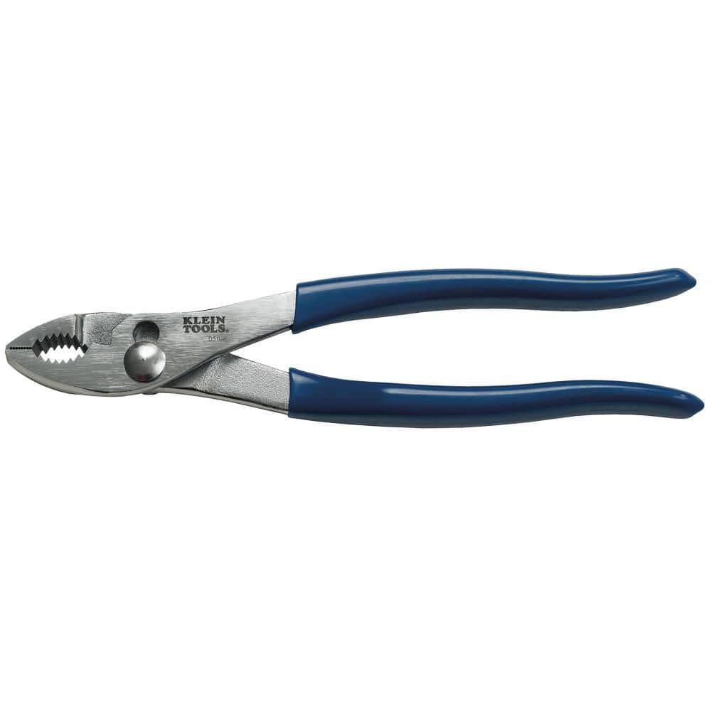 Klein Tools 8 in. Slip Joint Pliers (1)