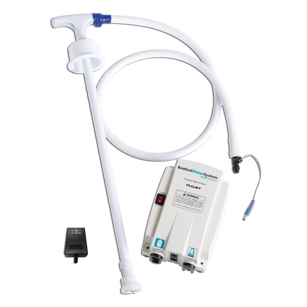 Flojet BW5000 Series Bottled Water Plus Dispensing System (2)