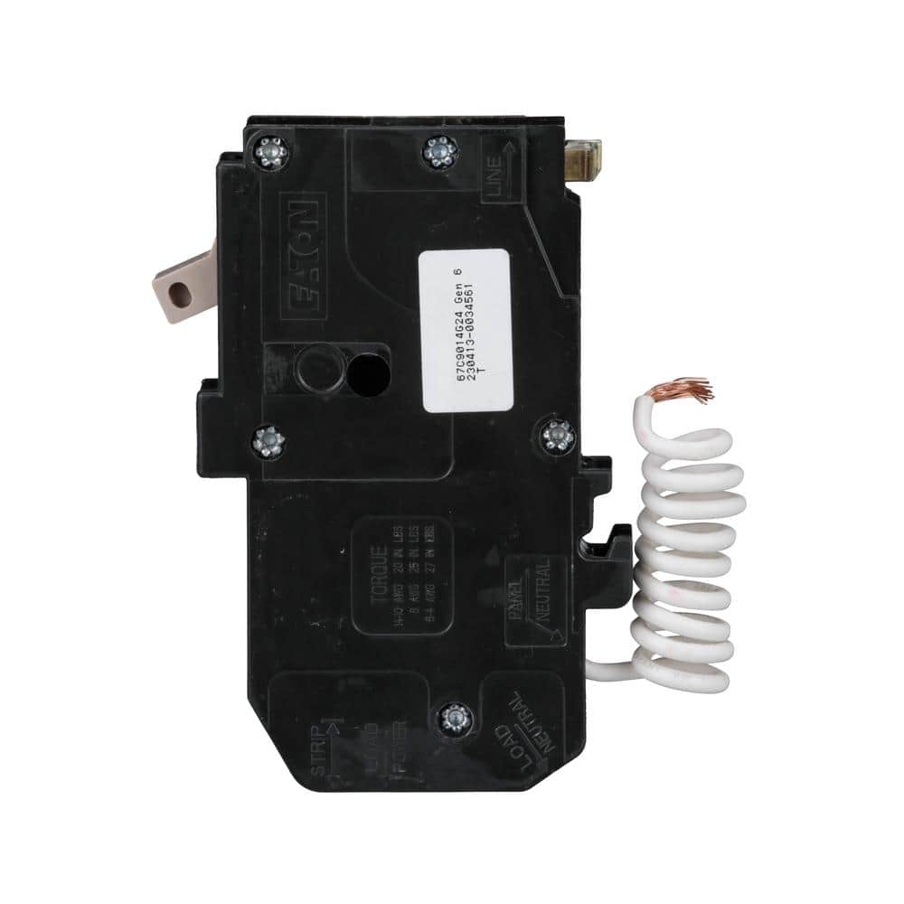 Eaton 20 Amp All in One AF/GF Breaker (4)