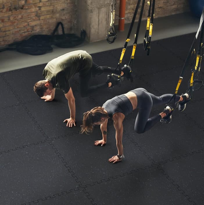 Gym Floor Tiles
