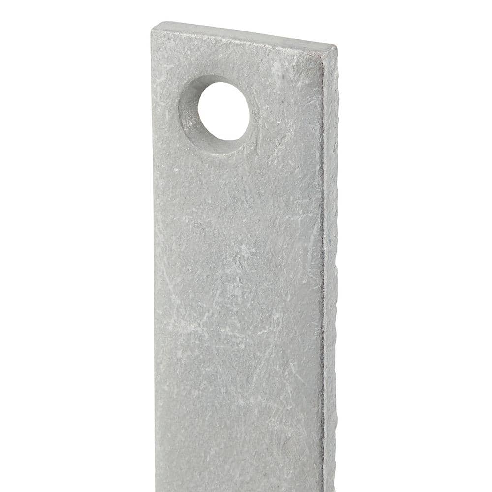 Everbilt 8 in. Galvanized Corner Brace (3)