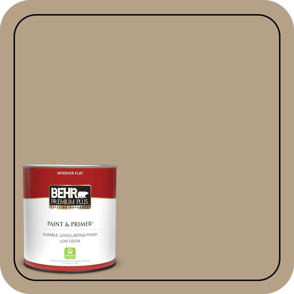 BEHR PREMIUM PLUS #MQ2-47 Midtown Enamel Low Odor & Primer (1)