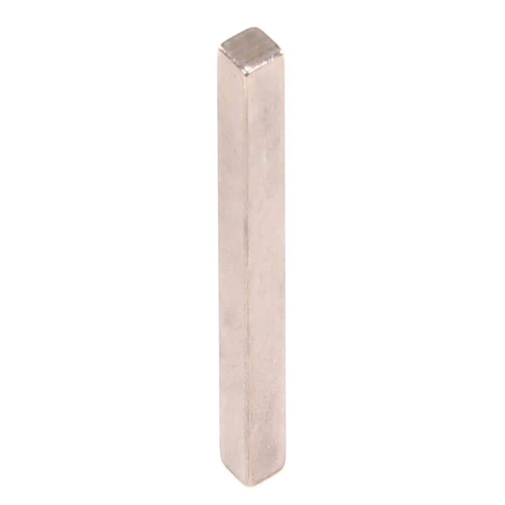 York Pulley Key 1/4" Square By 2" Length S1-00107110005