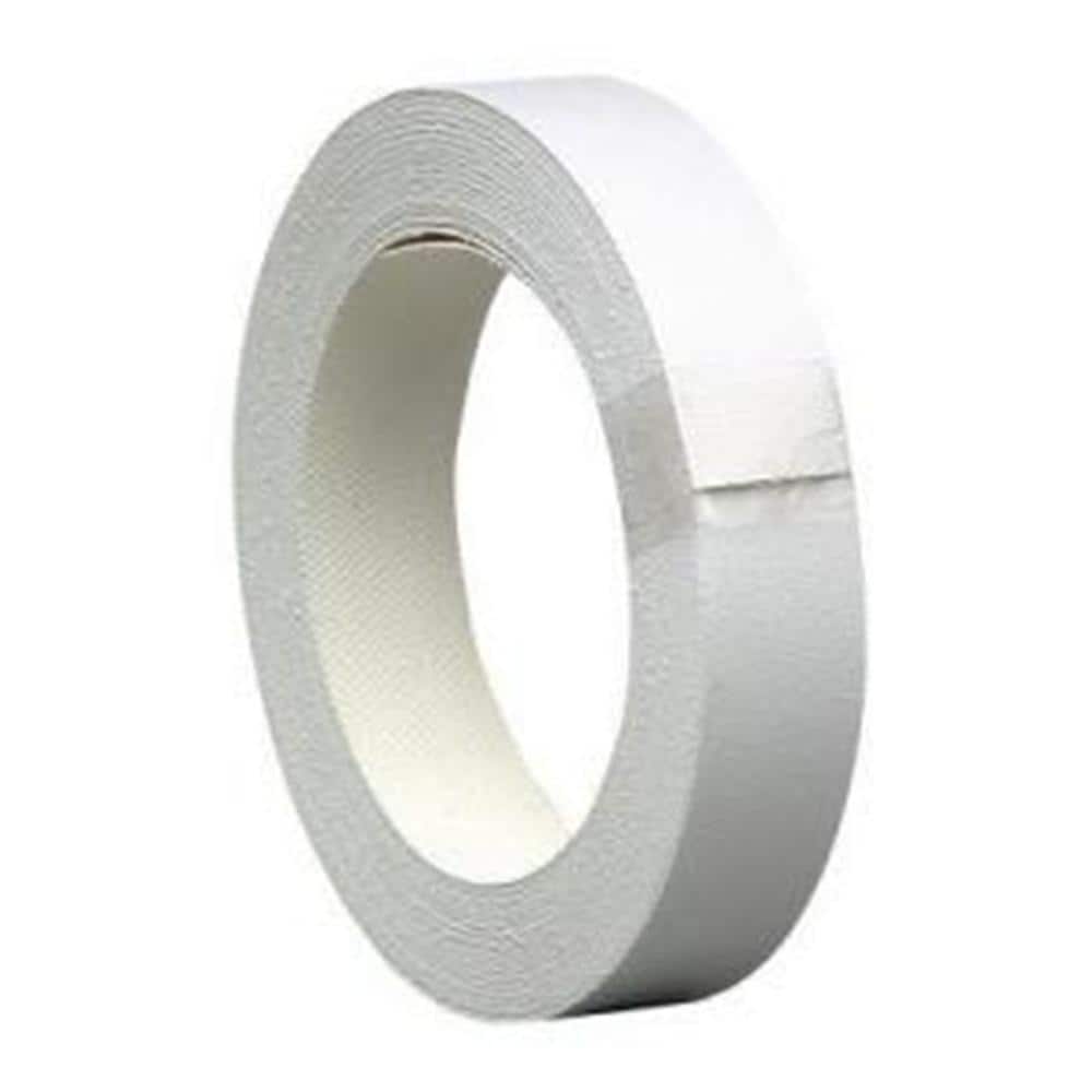 EDGEMATE Edge Banding White (Common: 13/16 in. x 8 ft.; Actual: 0.812 in. x 96 in.) (2)