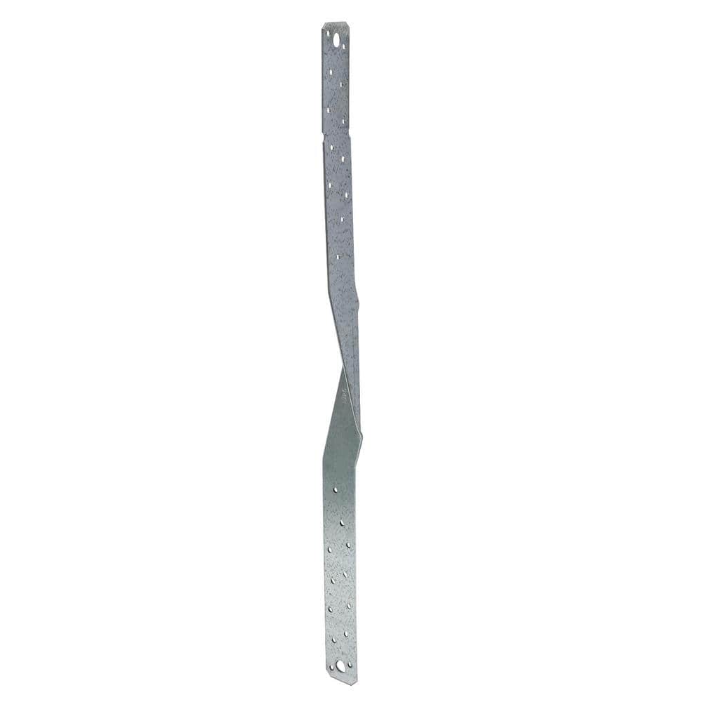 Simpson Strong-Tie HTS 20 in. 14-Gauge Galvanized Heavy Twist Strap (3)