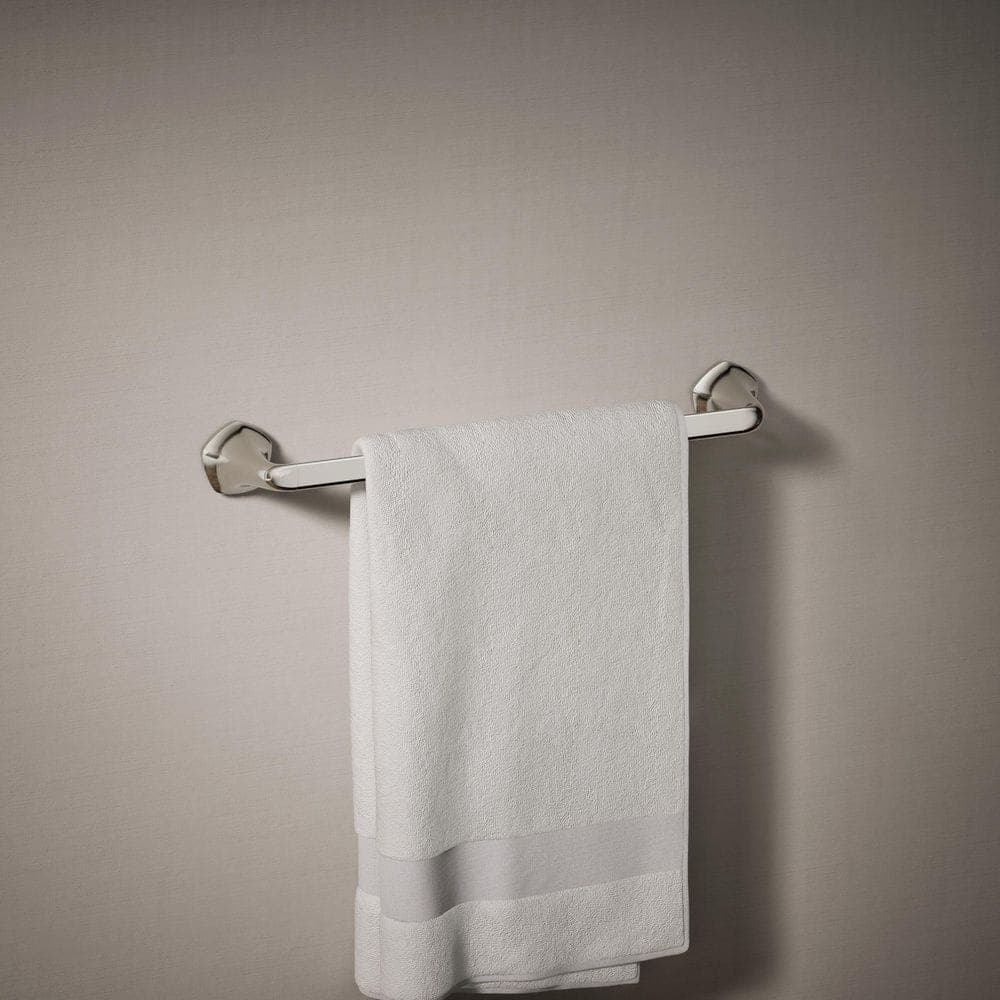KOHLER Sundae Wall Mounted Single Towel Bar (2)
