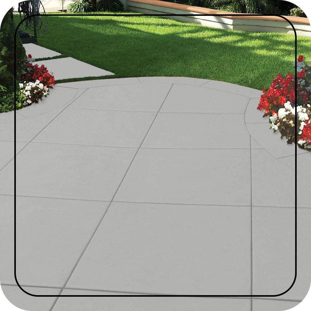 BEHR PREMIUM #PPU26-15 Low-Lustre Enamel Interior/Exterior Porch and Patio Floor Paint (3)