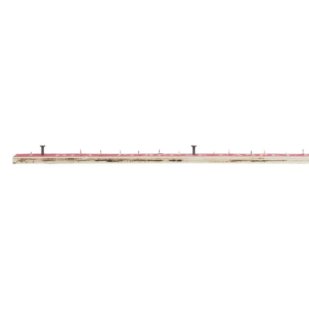 Halex Poplar 7/8 in. x 4 ft. Carpet Tack Strip for Wood or Concrete Subfloors (3-Pack) (4)