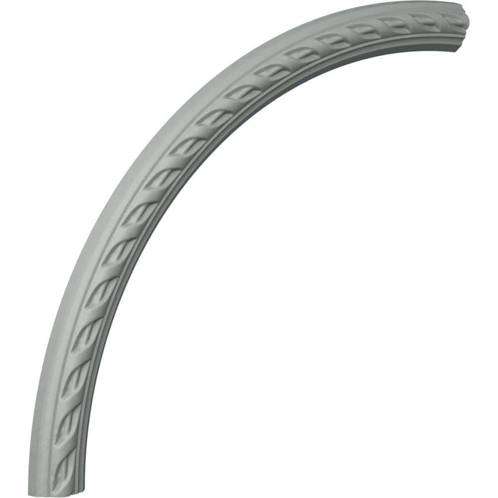 Ekena Millwork 35-1/2 in. Medway Ceiling Ring (3)