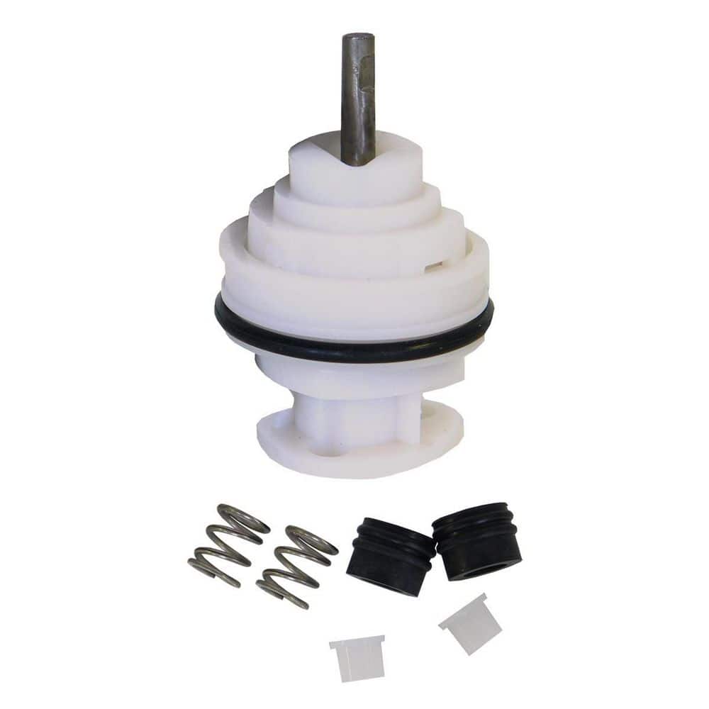 Everbilt 2 1/4 in. Pin Broach Single Lever Cartridge for Valley Replaces V6680 with Seats and Springs (1)