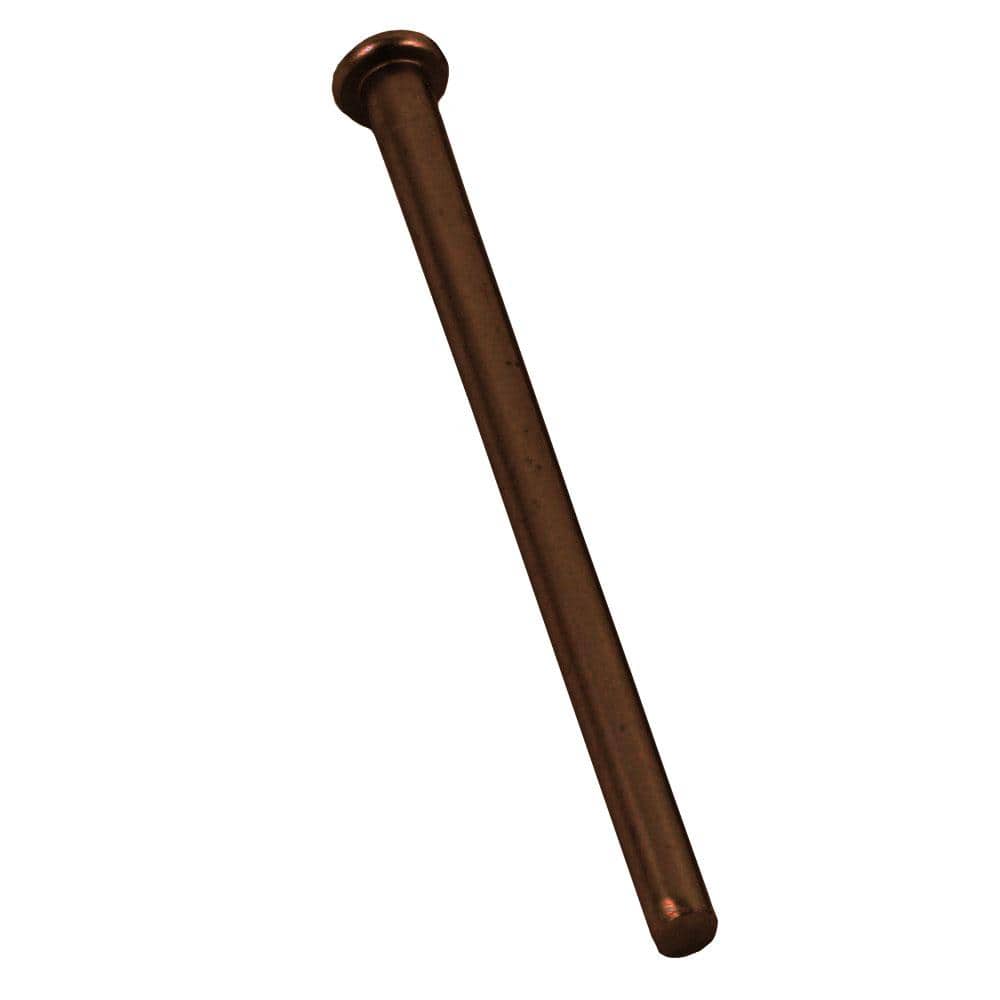 Everbilt 3-1/2 in. Oil-Rubbed Bronze Door Hinge Pin