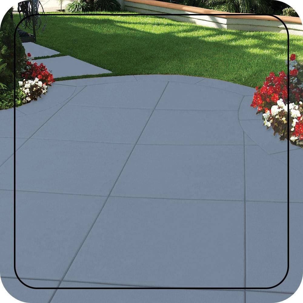 BEHR PREMIUM #PPU15-10 Low-Lustre Enamel Interior/Exterior Porch and Patio Floor Paint (3)