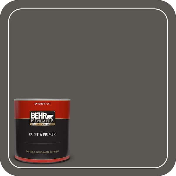 BEHR PREMIUM PLUS Home Decorators Collection #HDC-CL-24G Equestrian Leather Enamel & Primer Color Sample (3)