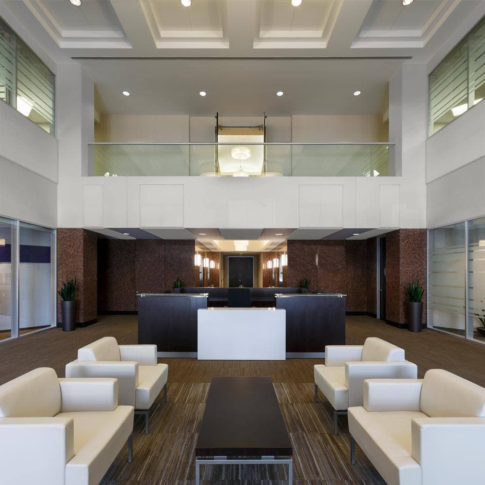 BEHR PRO 5 gal. #MQ3-04 Quiet On The Set Eggshell Interior Paint (3)