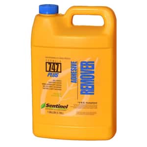 Flooring Adhesive Removers