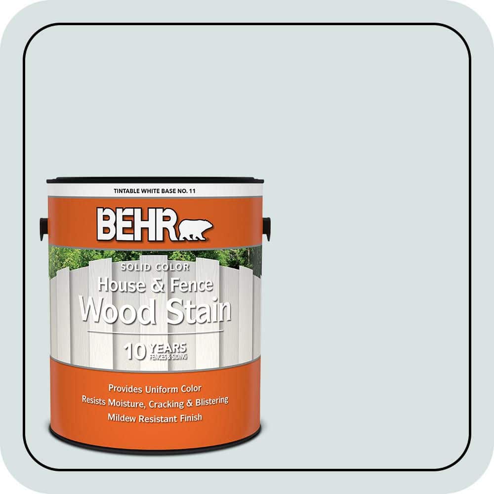 BEHR #730E-2 Color House and Fence Exterior Wood Stain (1)