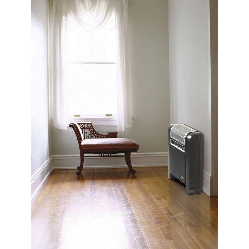 Lasko Cyclonic 1500-Watt Electric Ceramic Space Heater with Remote Control (2)