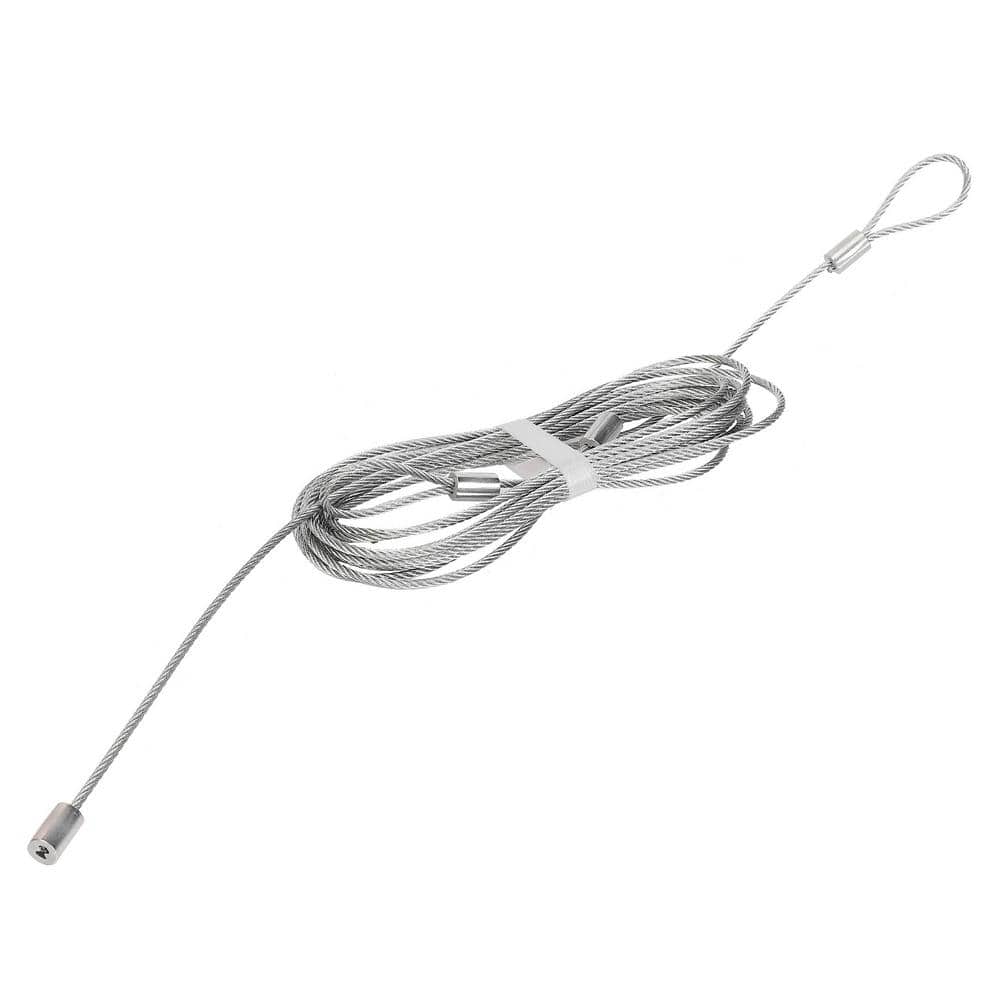 Everbilt 8 ft. Garage Door Safety Cable (2)