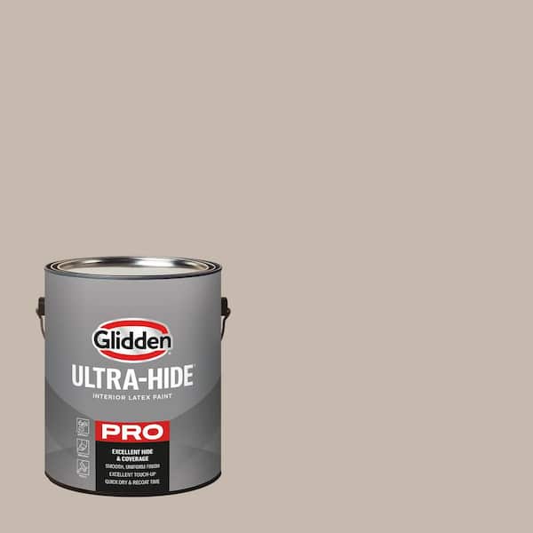 Glidden Ultra-Hide 1 Gal. PPG1019-3 Legendary Eggshell Interior Paint (2)