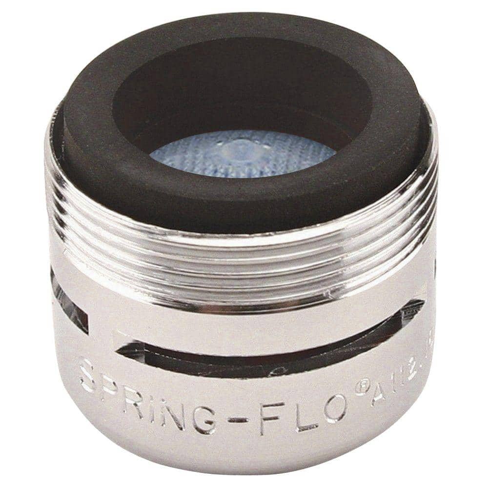 NEOPERL 1.8 GPM Dual-Thread Spring-Flo Ultra PCA Water-Saving Faucet Aerator (1)