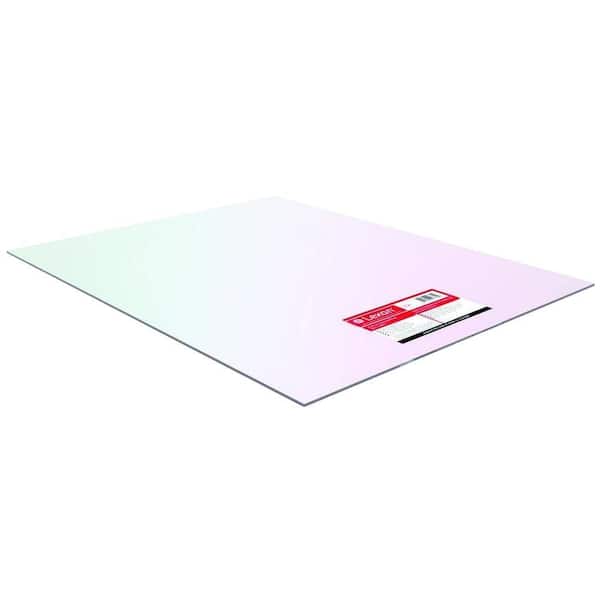 LEXAN 36 in. x 48 in. Polycarbonate Sheet (2)