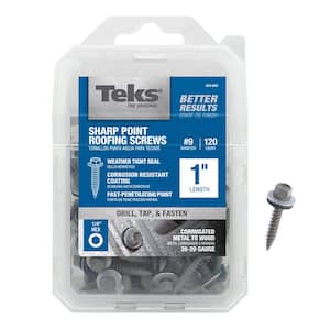Sheet Metal Screws