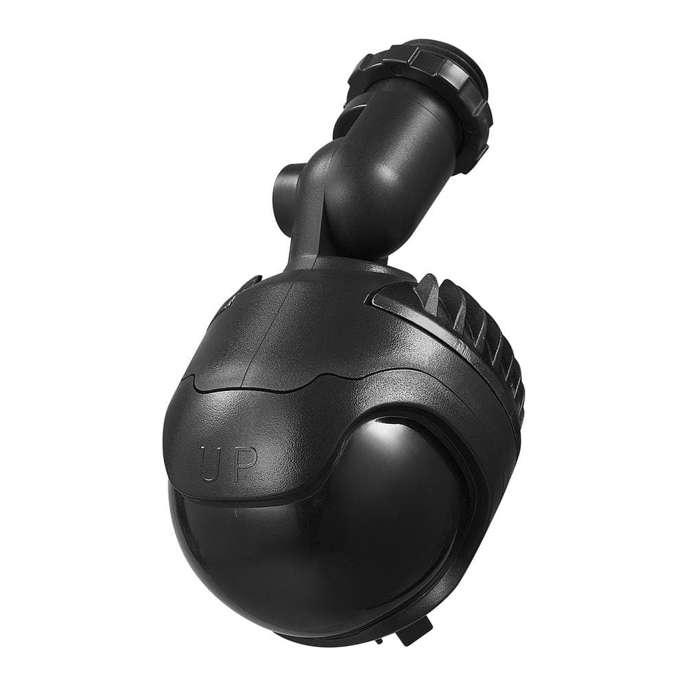 Defiant 240 Degree Black Motion Sensor Wired Outdoor Dusk-to-Dawn Replacement Sensor (2)