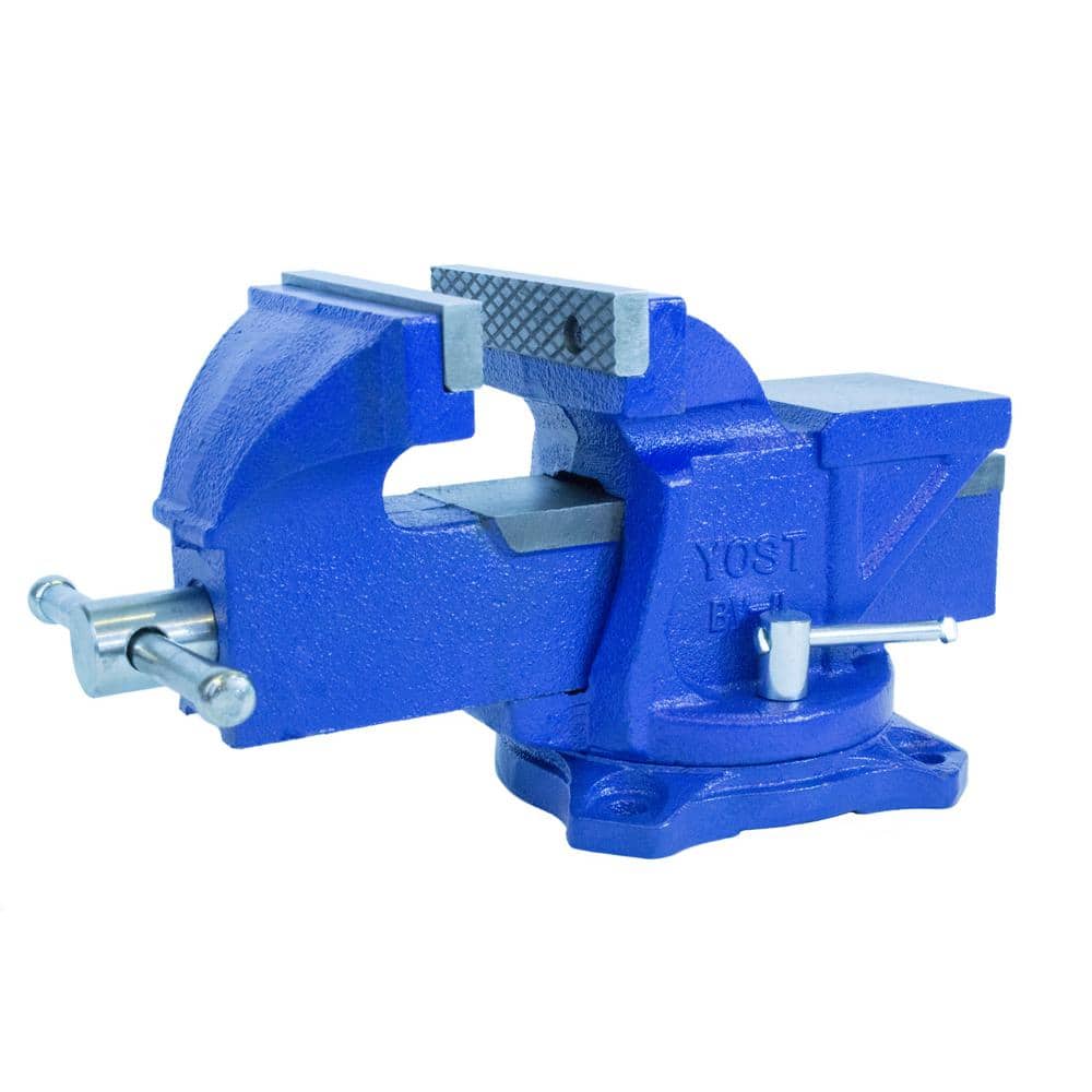 Yost 4 in. Bench Vise