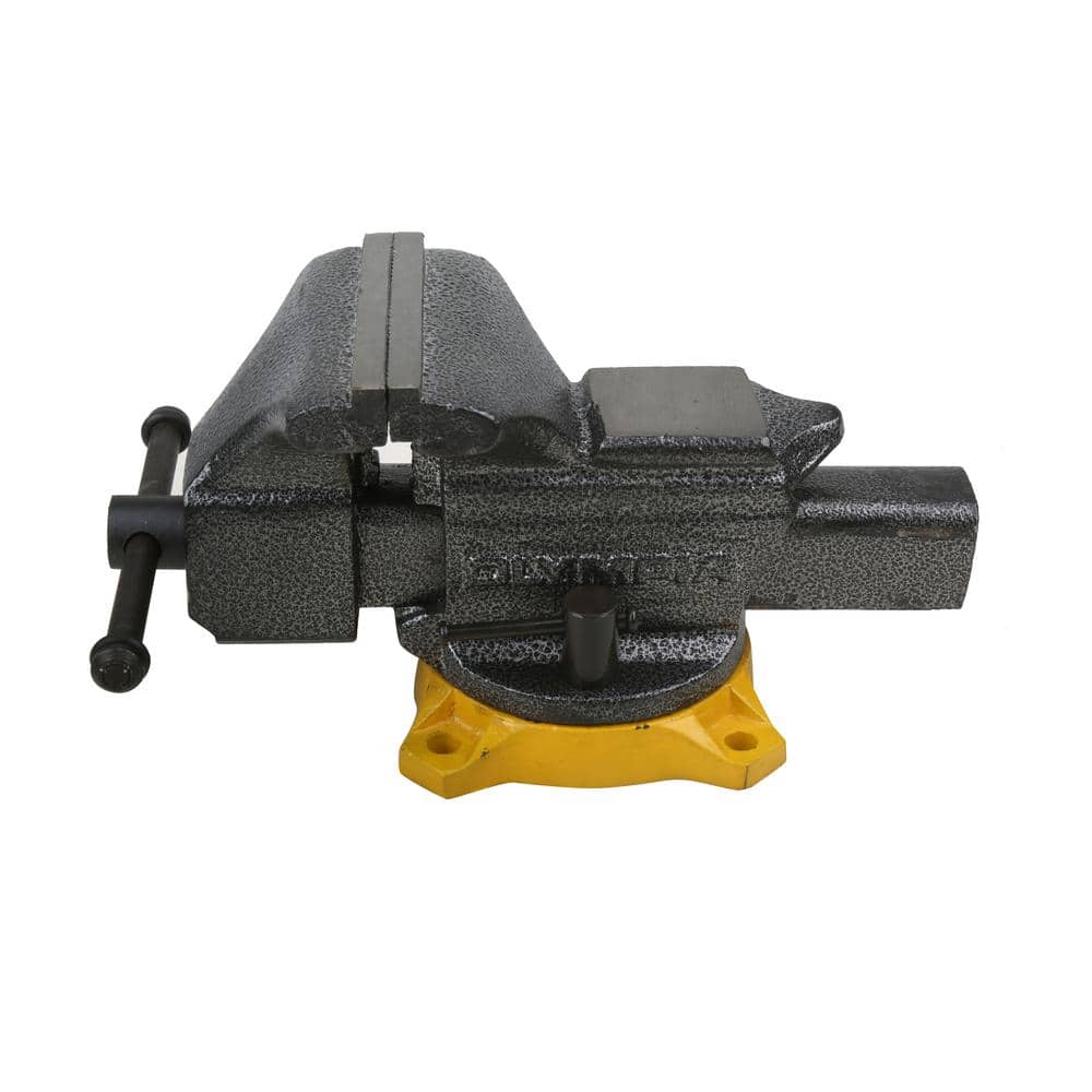 OLYMPIA 5 in. Bench Vise (2)