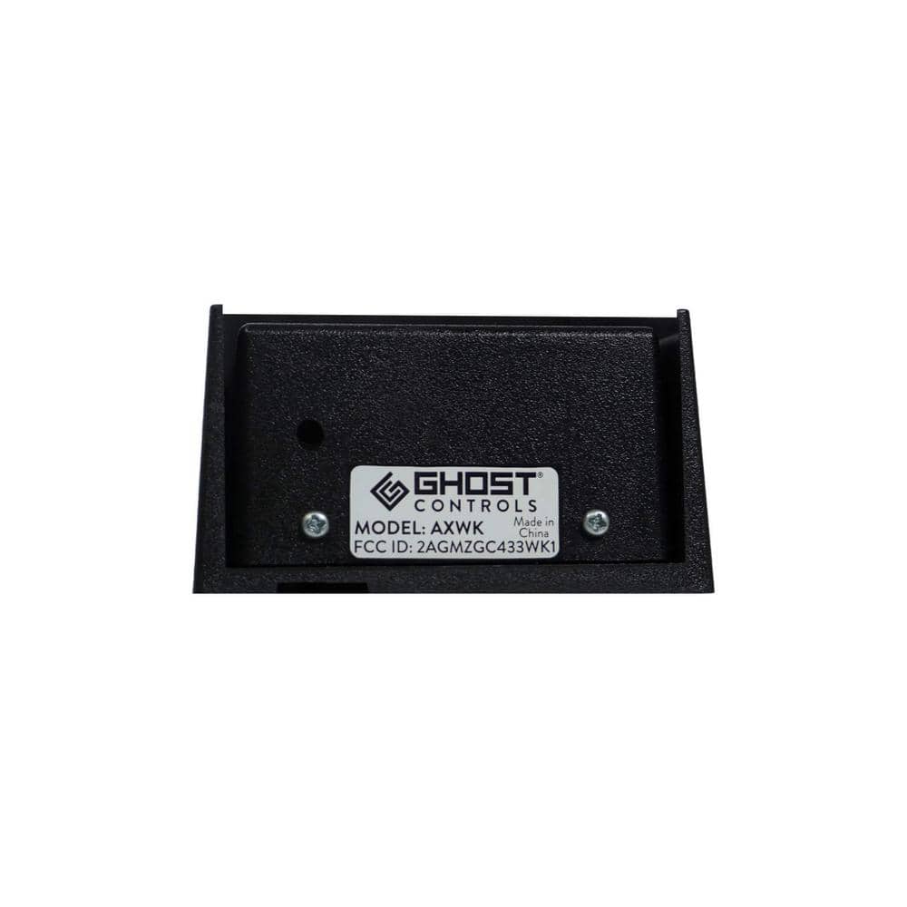GHOST CONTROLS Premium Weather Resistant Wireless Keypad for Automatic Gate Openers (3)