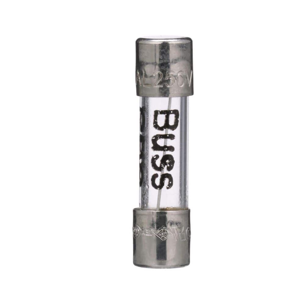Cooper Bussmann GDC Series 5 Amp Silver Electronic Fuses (2-Pack) (2)