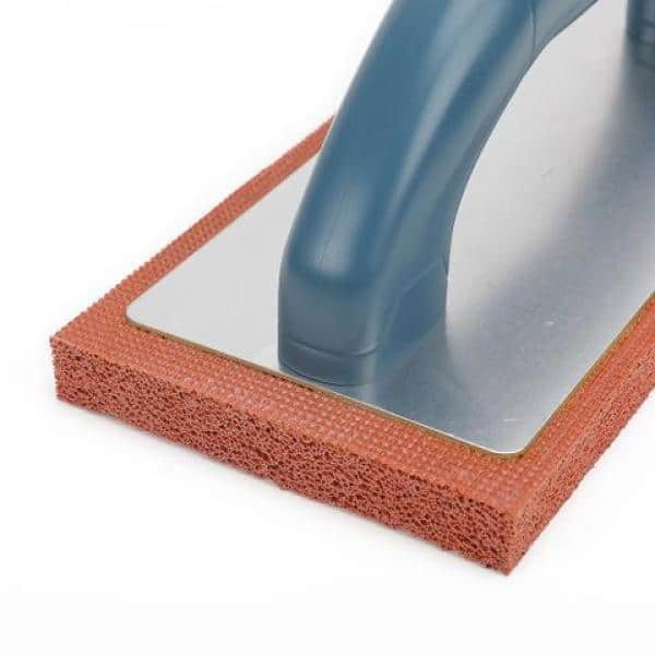 Anvil 9 in. x 4 in. Fine Rubber Float (4)