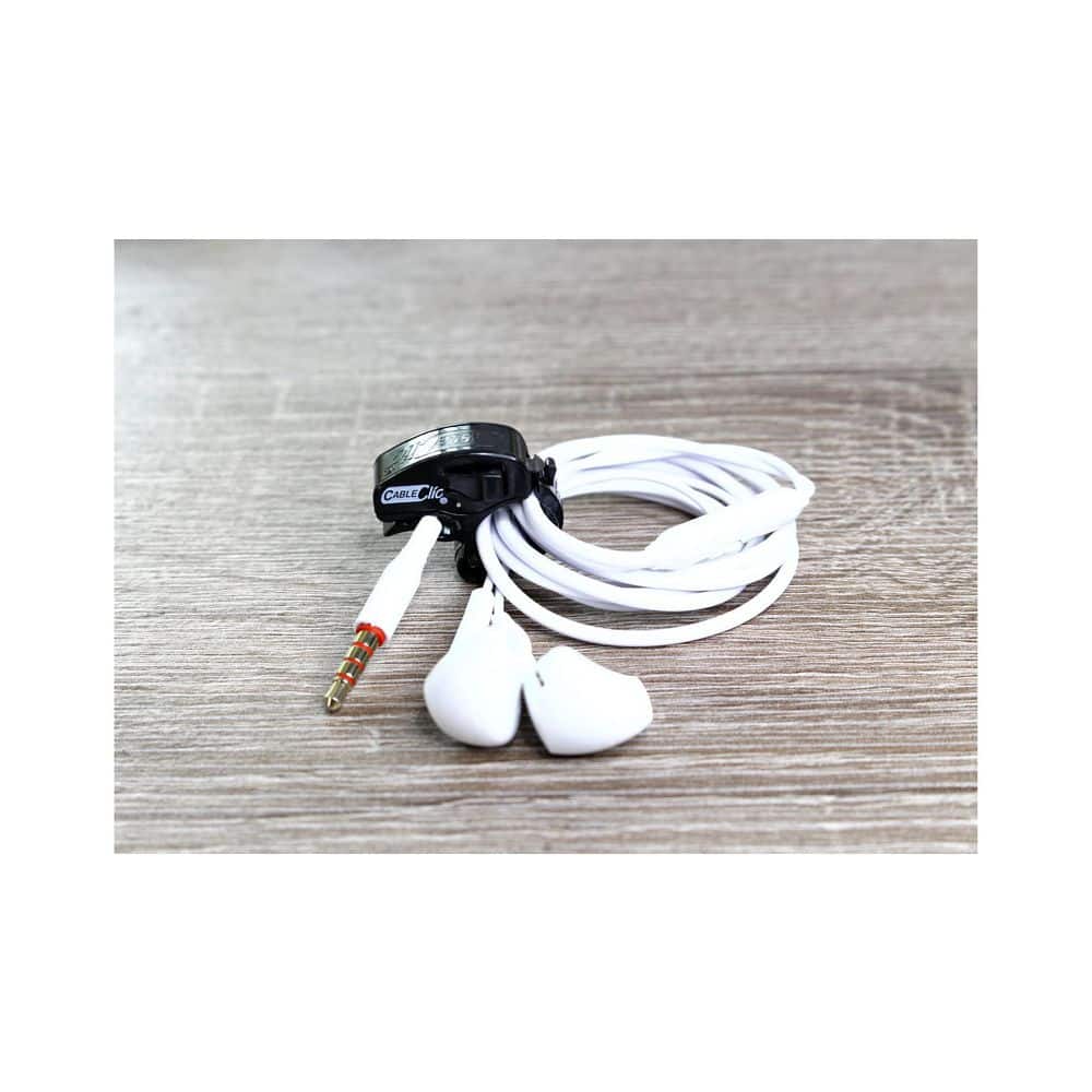 QA Worldwide Micro CABLE CLIC & Small CABLE CUFF PRO (15 Micro/15 Small) (3)
