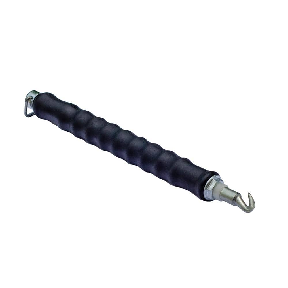 Bon Tool Automatic Rebar Tie Wire Twister with Rubber Handle
