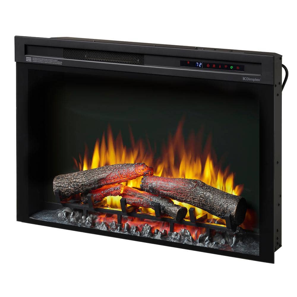 Dimplex Multi-Fire 33 in. Electric Fireplace Insert Logs (1)