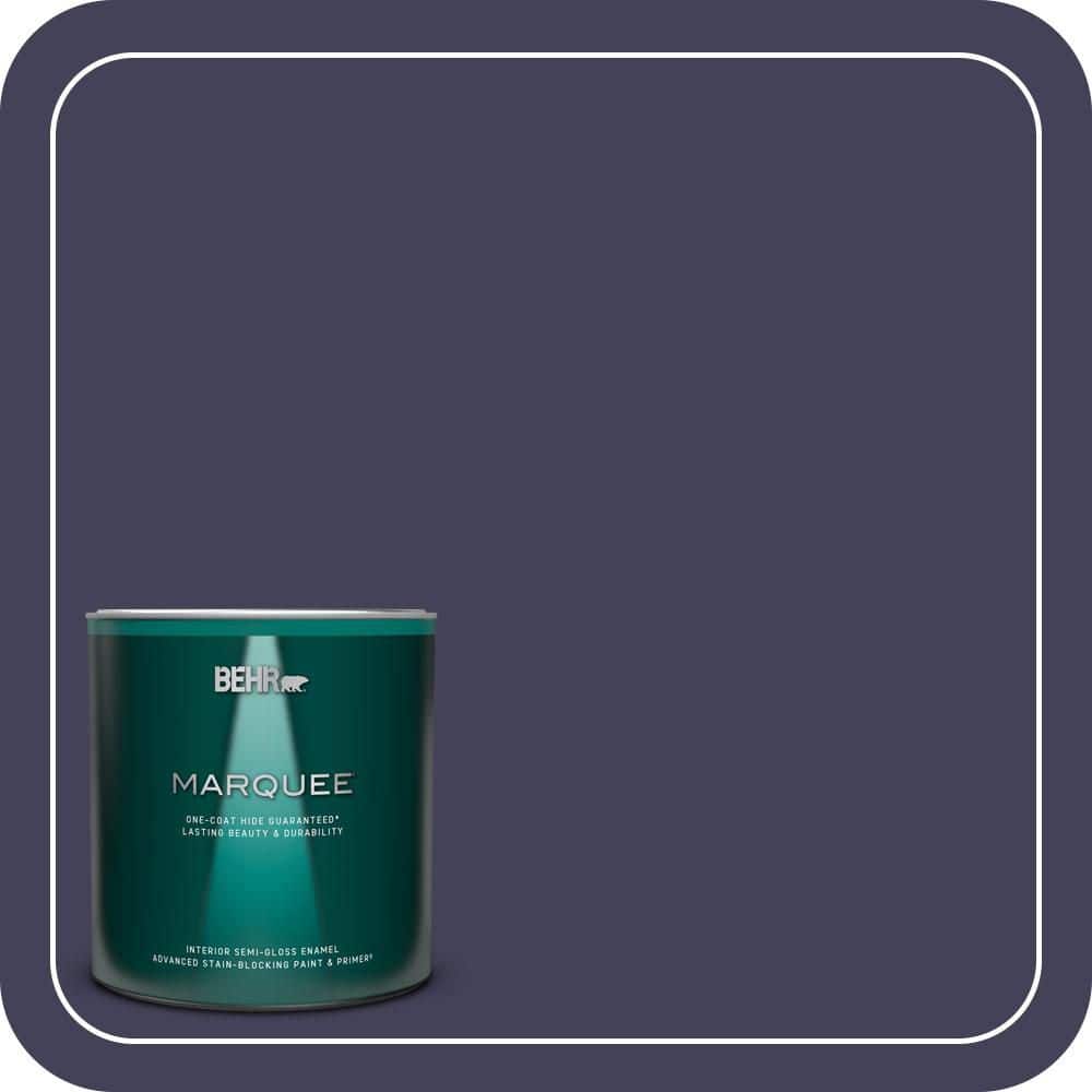 BEHR PREMIUM PLUS #PPU16-20 Renaissance Flat & Primer (1)