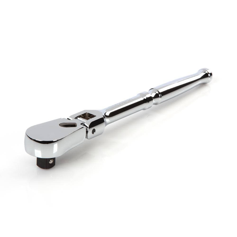 TEKTON 1/2 in. Drive x 10-1/2 in. Flex Head Non-Quick-Release Ratchet (2)