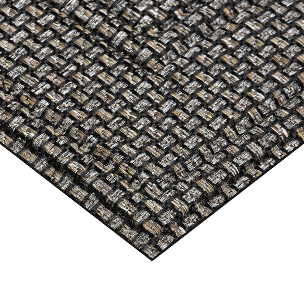 TrafficMaster Duratex Stone 24 in. x 36 in. Woven Doormat (4)