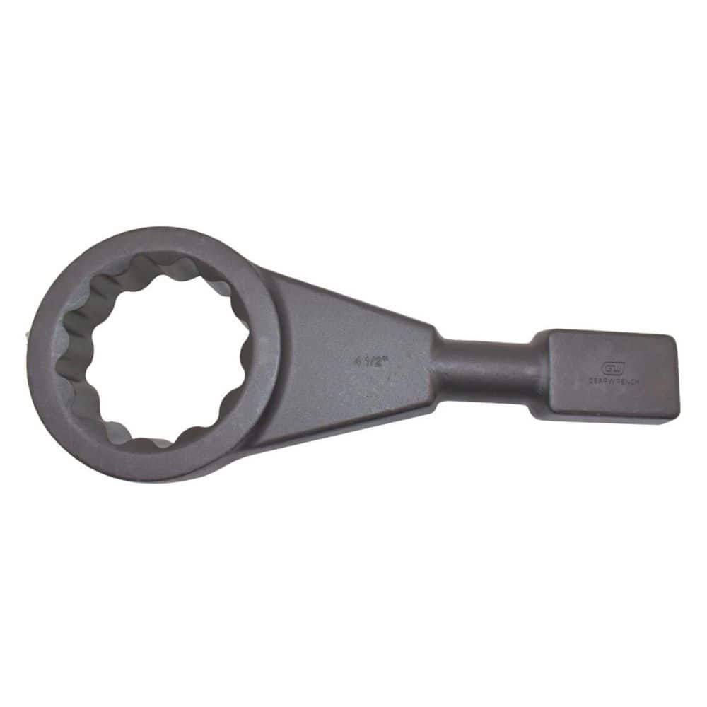 GEARWRENCH 4-1/2 in. 12-Point Standard Slugging Wrench (1)