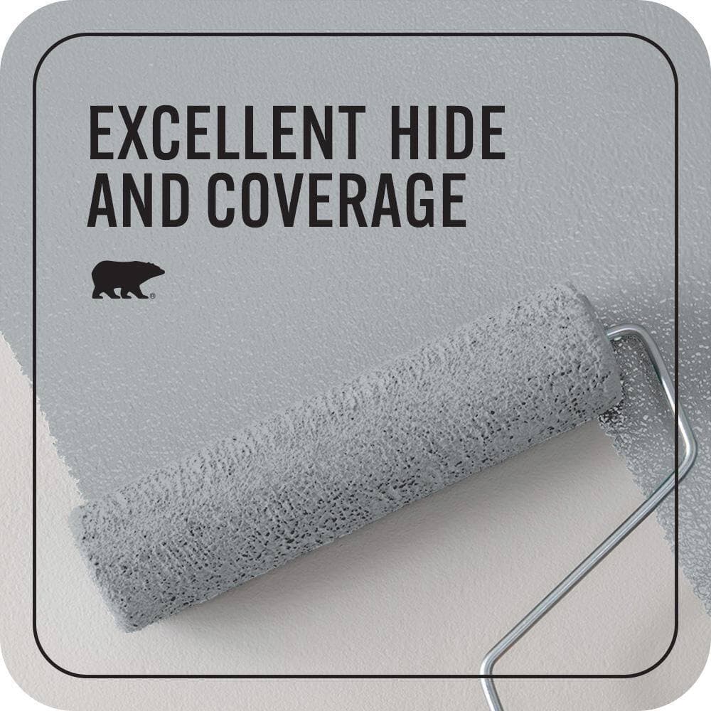 BEHR PREMIUM PLUS #N510-3 Stargazer Enamel EcoMix Plant-Based & Primer (2)